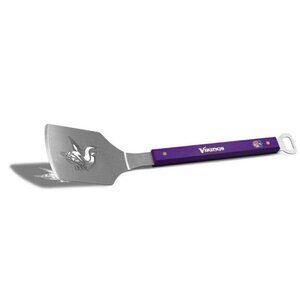 NFL Minnesota Vikings Spirit Series The Sportula Grilling Bottle Opener Purple